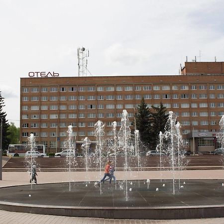 Podmoskovye Podolsk Hotel Exterior photo