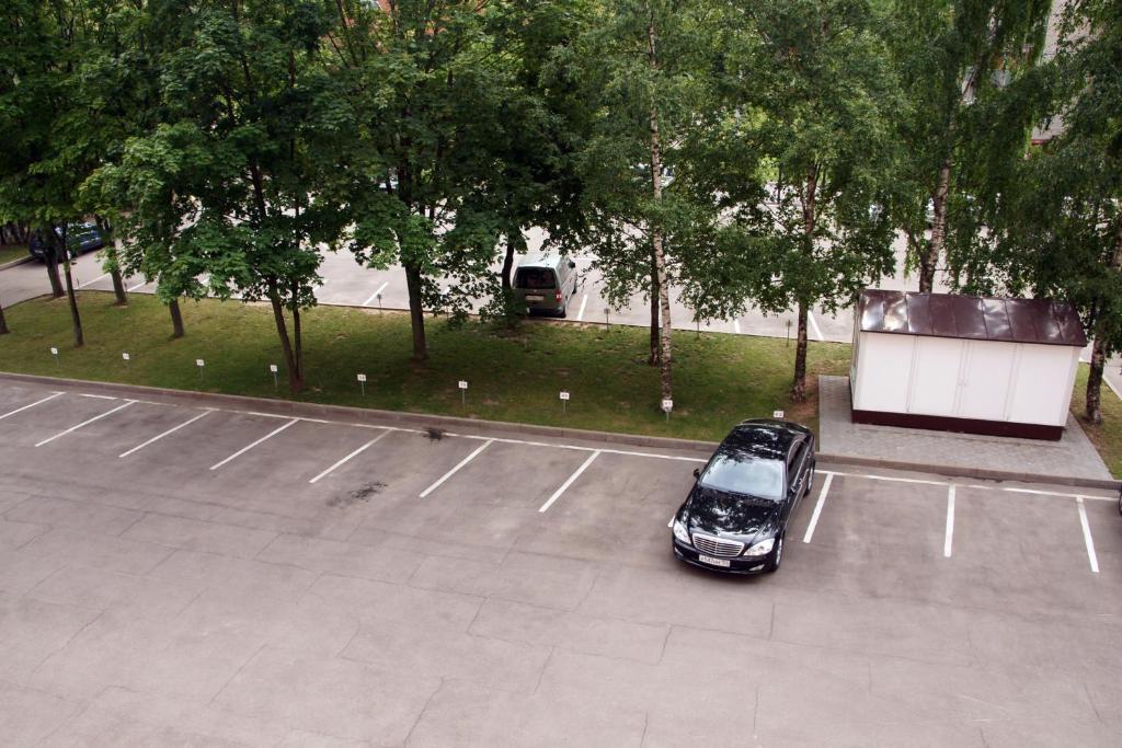 Podmoskovye Podolsk Hotel Exterior photo